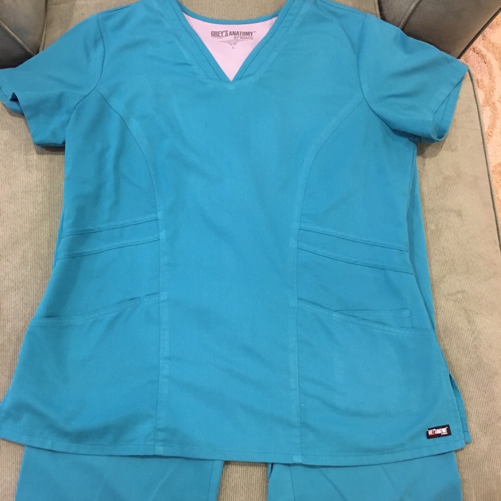Grey’s Anatomy scrub set